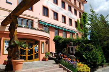Slovensko Hotel Banská Štiavnica, Exteriér